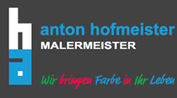 Malermeister Garmisch-Partenkirchen - Anton Hofmeister